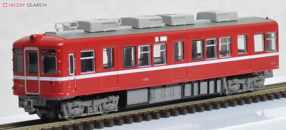 京急1000形 冷房改造車 (2両セット) (鉄道模型) - ホビーサーチ 鉄道模型 N