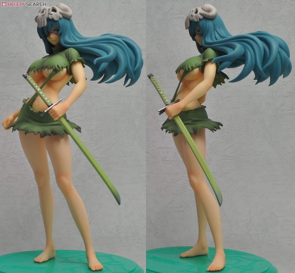 BLEACH』 ネリエル (フィギュア) - ホビーサーチ フィギュア