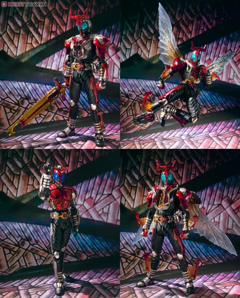 S.I.C VOL.52 仮面ライダーカブト (完成品) - ホビーサーチ ロボット・特撮