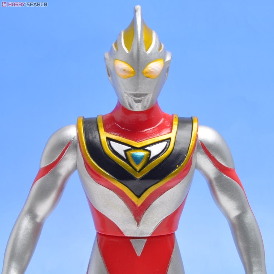 ウルトラヒーローシリーズ25.ウルトラマンガイアV2 (キャラクタートイ