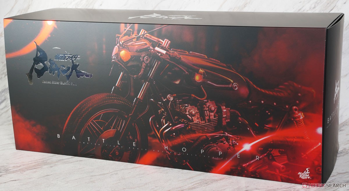 テレビ・マスターピース】 『仮面ライダーBLACK SUN』 1/6スケール