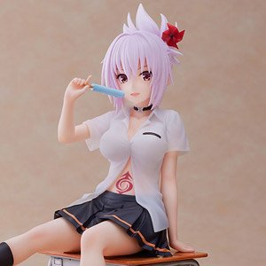 あやかしトライアングル」 花奏すず 祓忍装束ver. (フィギュア