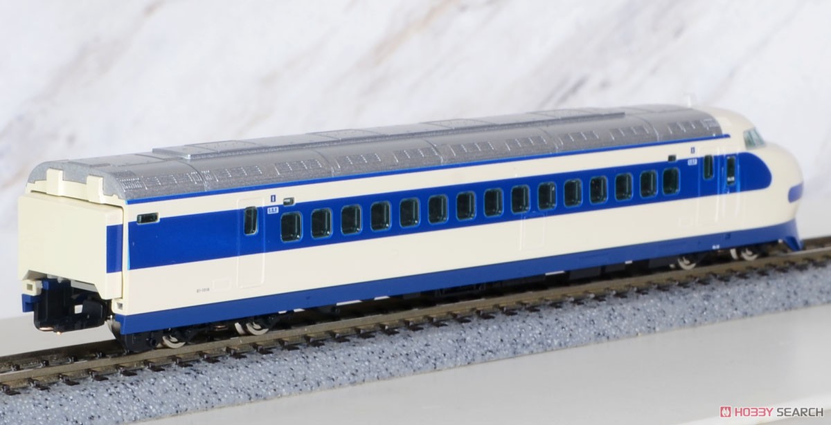 1/4限定価格98790 国鉄 0系 東海道・山陽新幹線 NH16編成 特別塗装 1/4