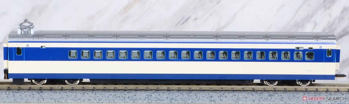 国鉄 0系 東海道・山陽新幹線 (NH16編成・特別塗装) セット (8両セット