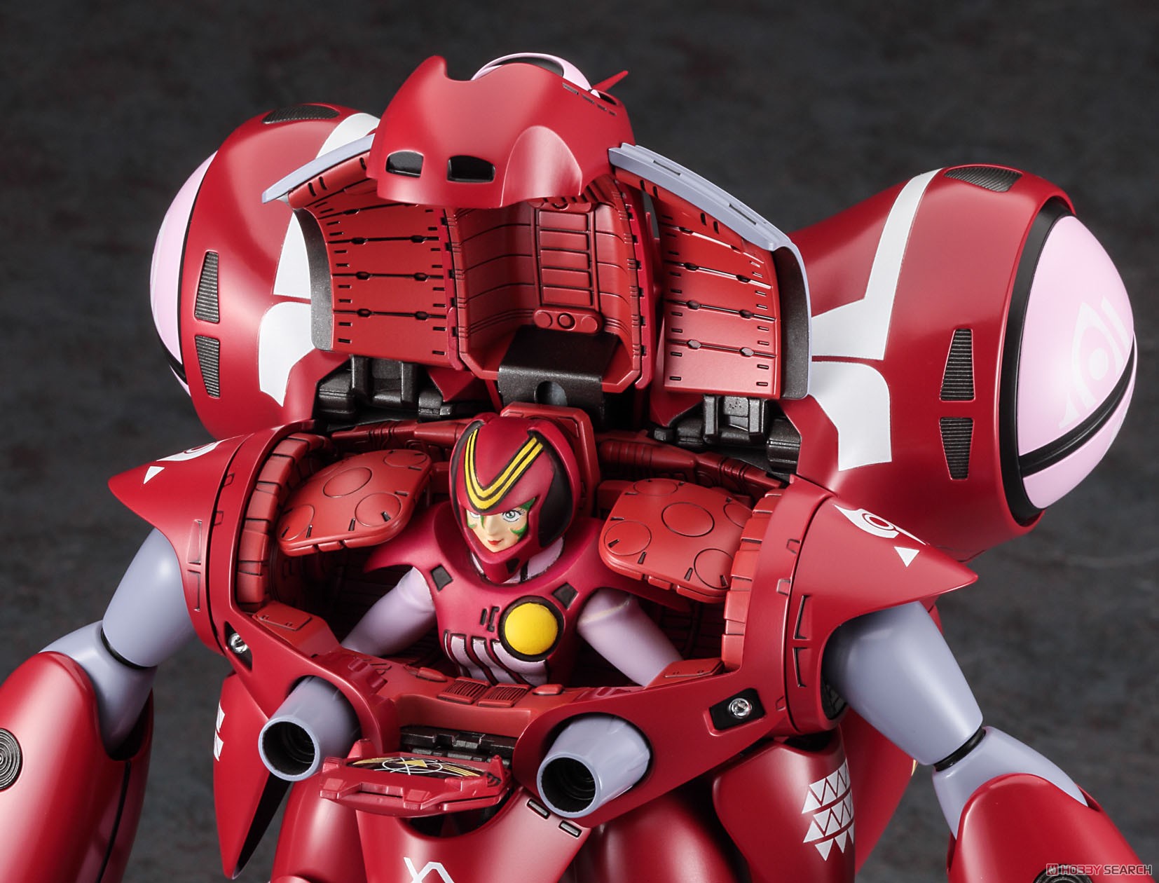 クァドラン・ロー `ミリア`(劇場版) (プラモデル) - ホビーサーチ