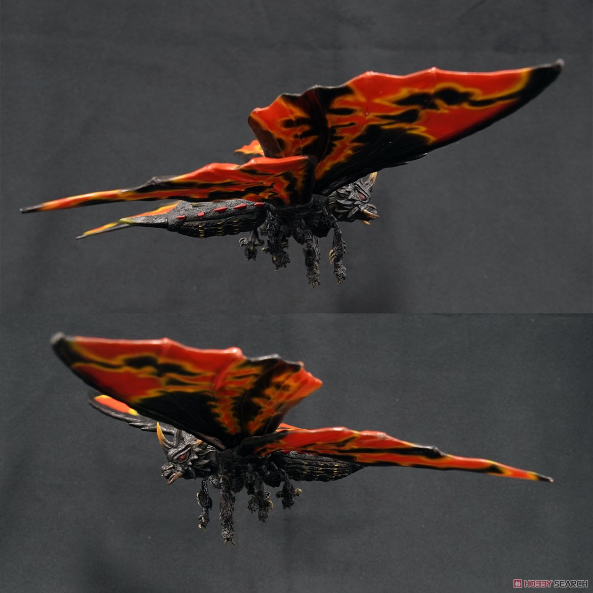 バトラ成虫 ソフビキット 復刻版 (ソフトビニールキット) - ホビー