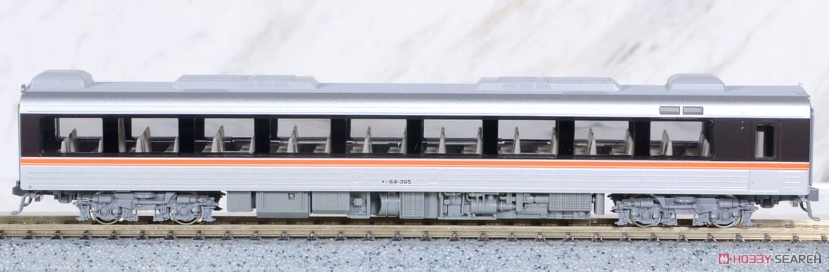 キハ85系 ＜ワイドビューひだ・ワイドビュー南紀＞ 3両増結Aセット