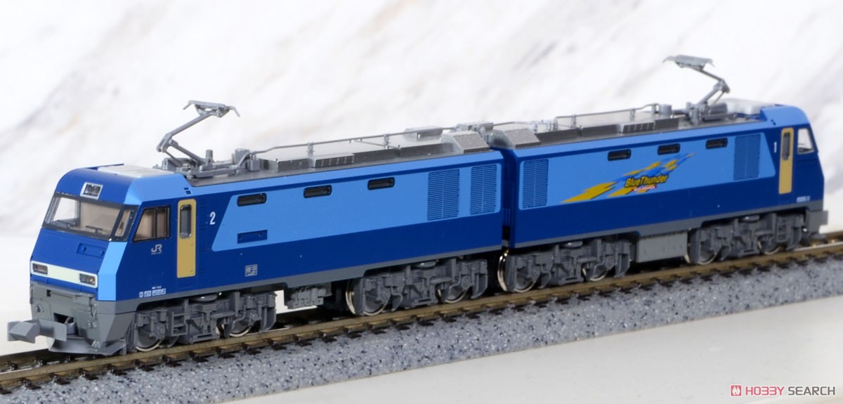 EH200 量産形 (JRFマークなし) (鉄道模型) - ホビーサーチ 鉄道模型 N