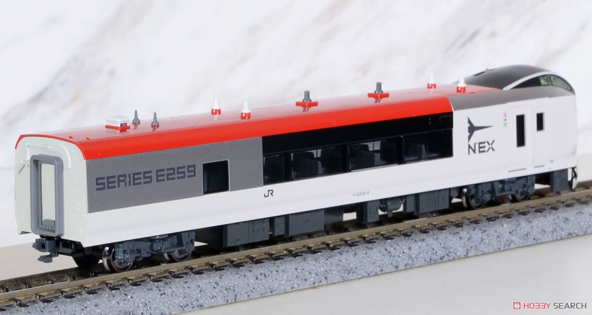 E259系 「成田エクスプレス」 (リニューアルカラー) 基本セット(3両