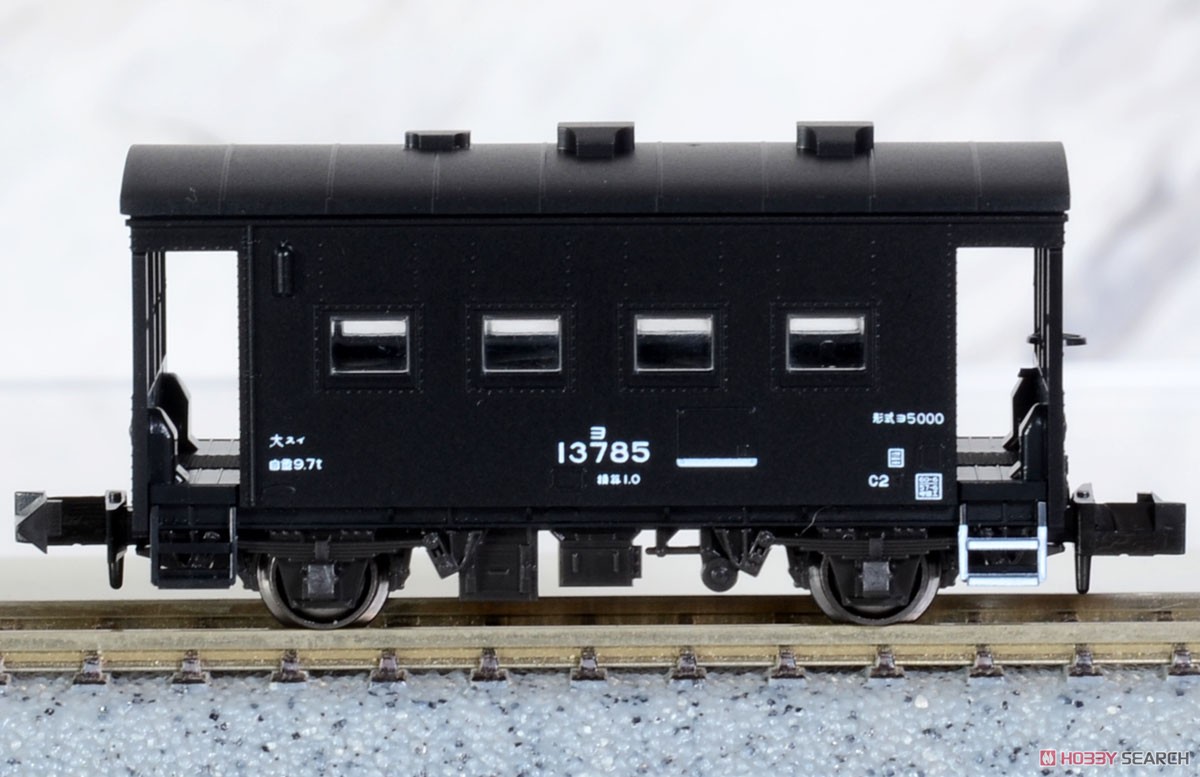 貨物列車 6両セット (6両セット) (鉄道模型) - ホビーサーチ 鉄道模型 N