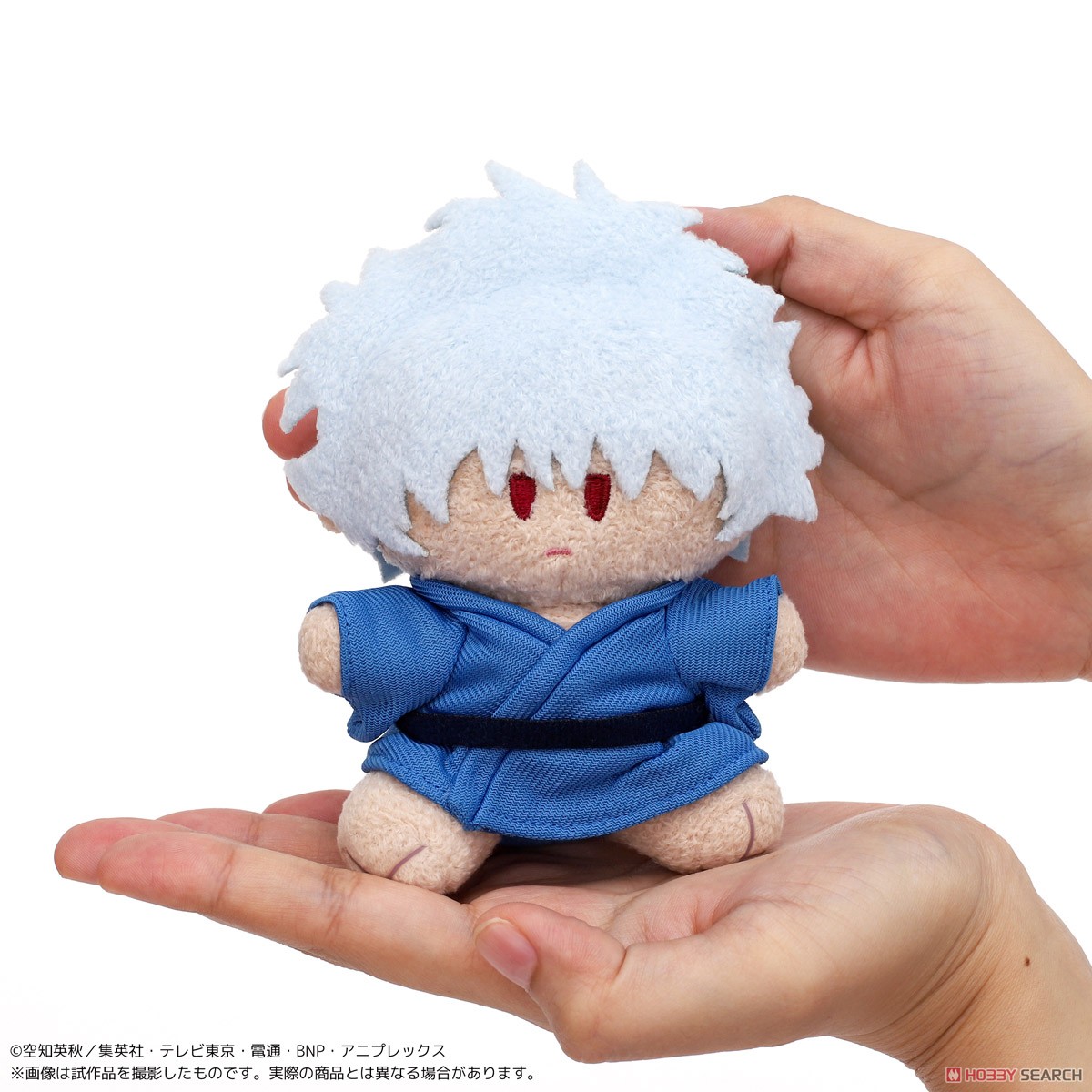 銀魂 よりぬいミニ(ぬいぐるみマスコット) 第二弾 高杉晋助 (幼少期ver