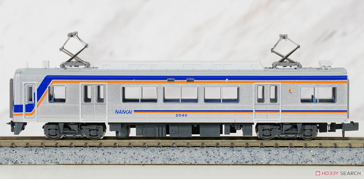 南海 2000系 5次車+6次車 4両セット (4両セット) (鉄道模型) - ホビー