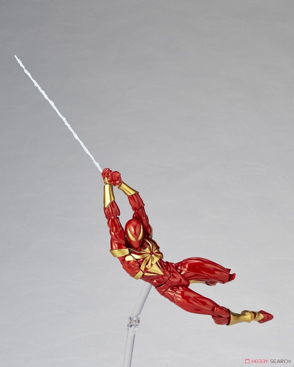 Amazing Yamaguchi Iron Spider (Completed) - HobbySearch Anime