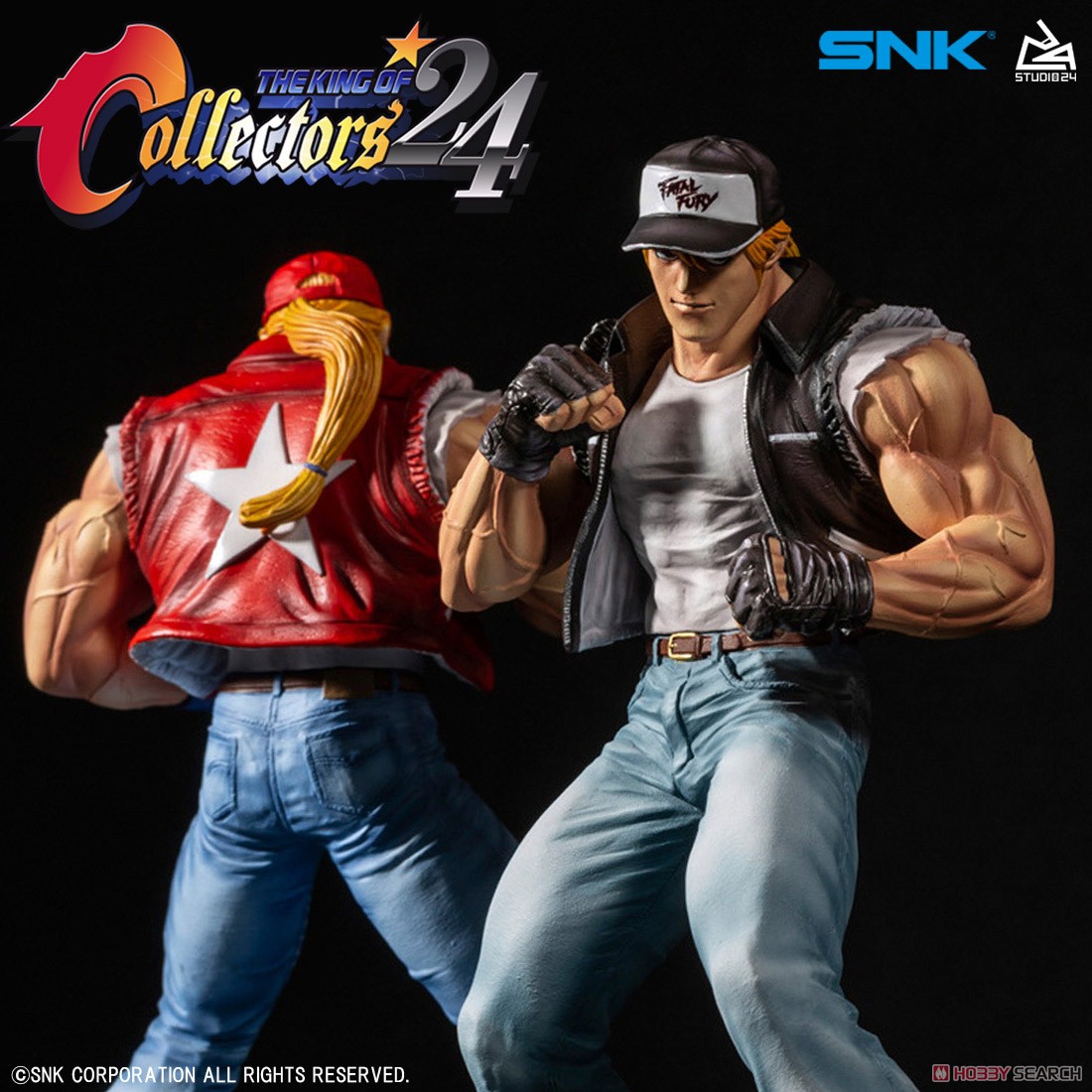 テリー・ボガード」(2Pカラー) (フィギュア) - ホビーサーチ フィギュア