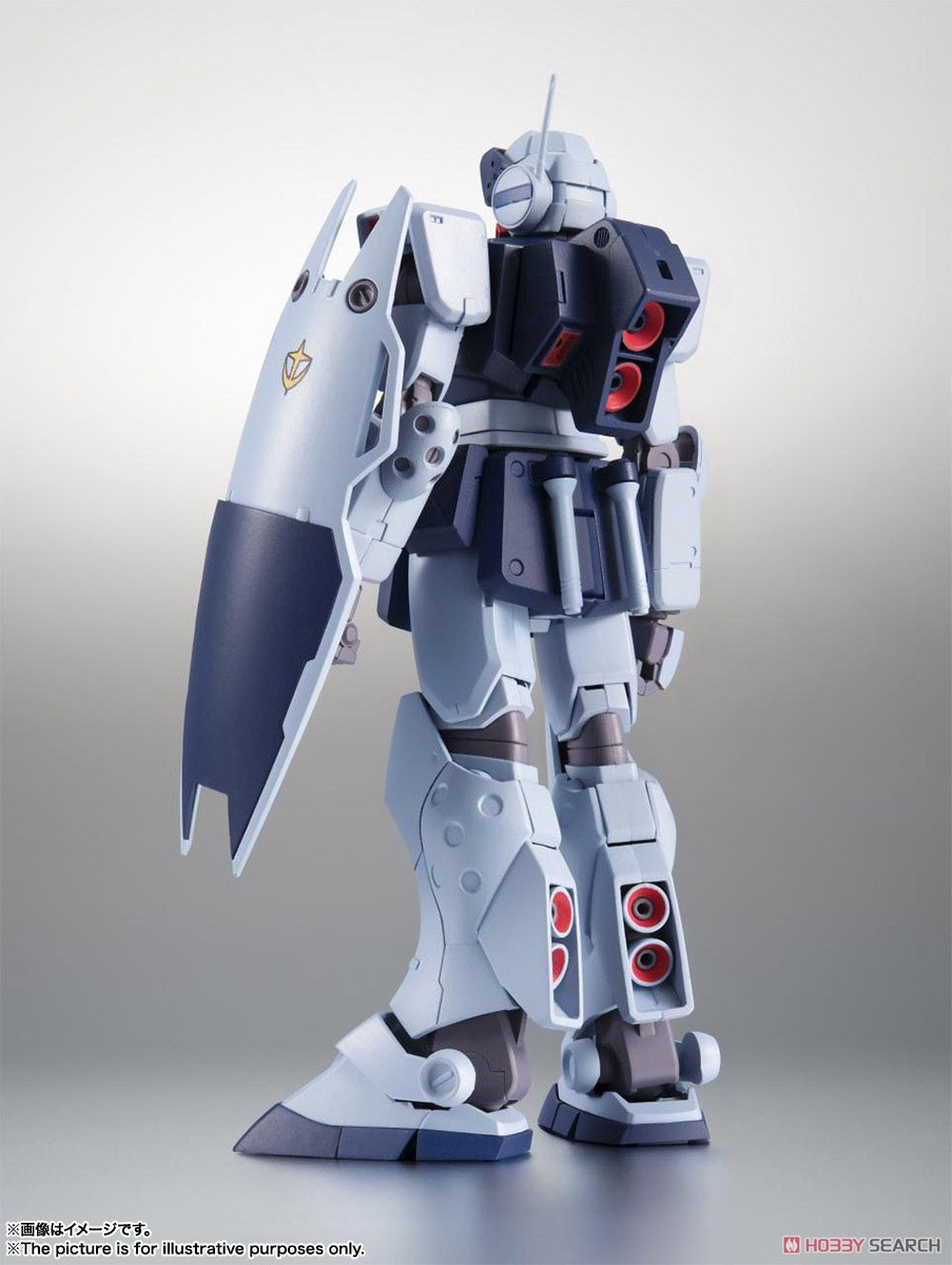 ROBOT魂 ＜ SIDE MS ＞ RGM-79SP ジム・スナイパーII ver. A.N.I.M.E.
