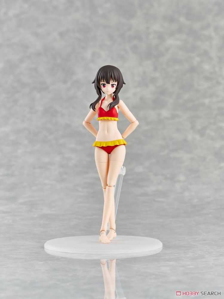 ☆特価品 KADOKAWA PLASTIC MODEL SERIES 「この素晴らしい世界に祝福