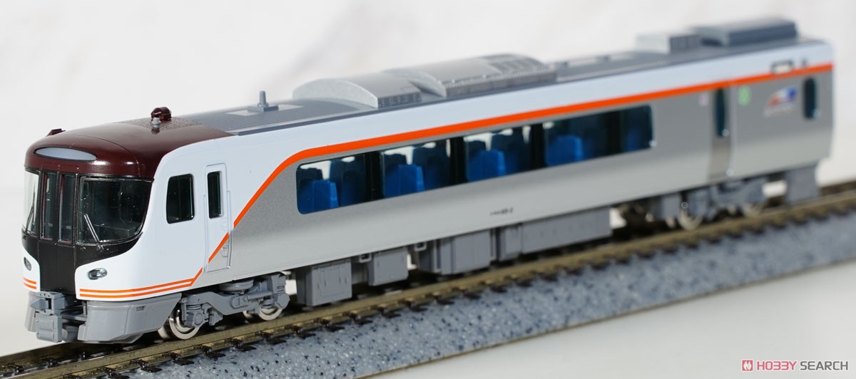 JR HC85系ハイブリッド車 (ひだ) セット (基本・4両セット) (鉄道模型