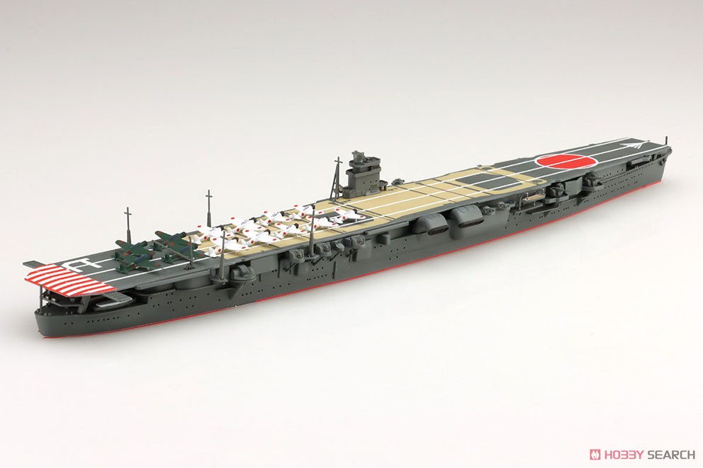 日本海軍 航空母艦 飛龍 - ホビーサーチ ミリタリープラモ