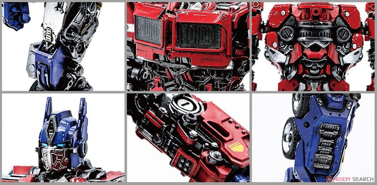 映画「トランスフォーマー/バンブルビー」 No.9『オプティマスプライム