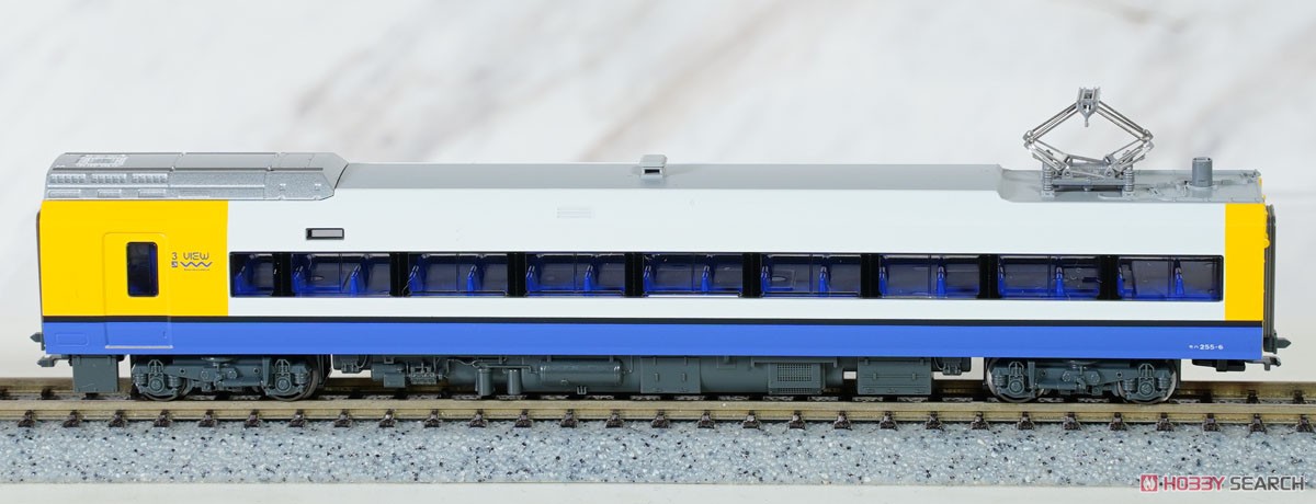 255系 9両セット (9両セット) (鉄道模型) - ホビーサーチ 鉄道模型 N