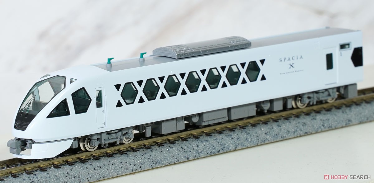 東武 N100系 スペーシアX セット (6両セット) (鉄道模型) - ホビー