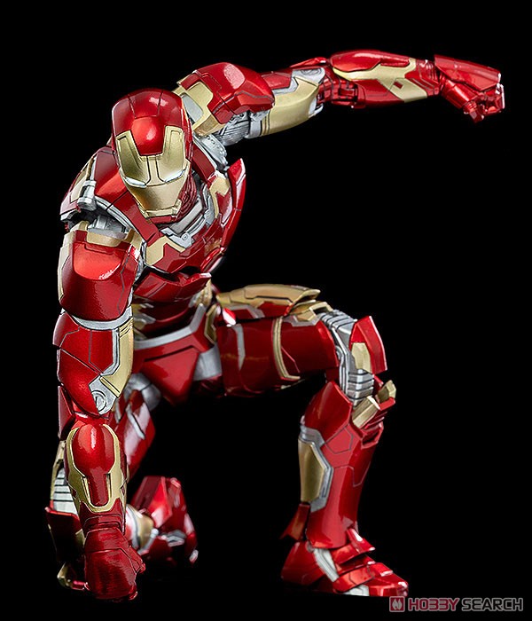 DLX Iron Man Mark 43 (DLX アイアンマン・マーク43) (完成品