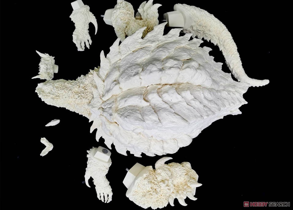 幻の究極造形 CCP×大山竜 ガメラ3(1999)ガレージキット (ガレージ