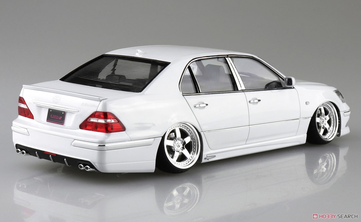 K-BREAK UCF31 セルシオ `03 (トヨタ) (プラモデル) - ホビーサーチ