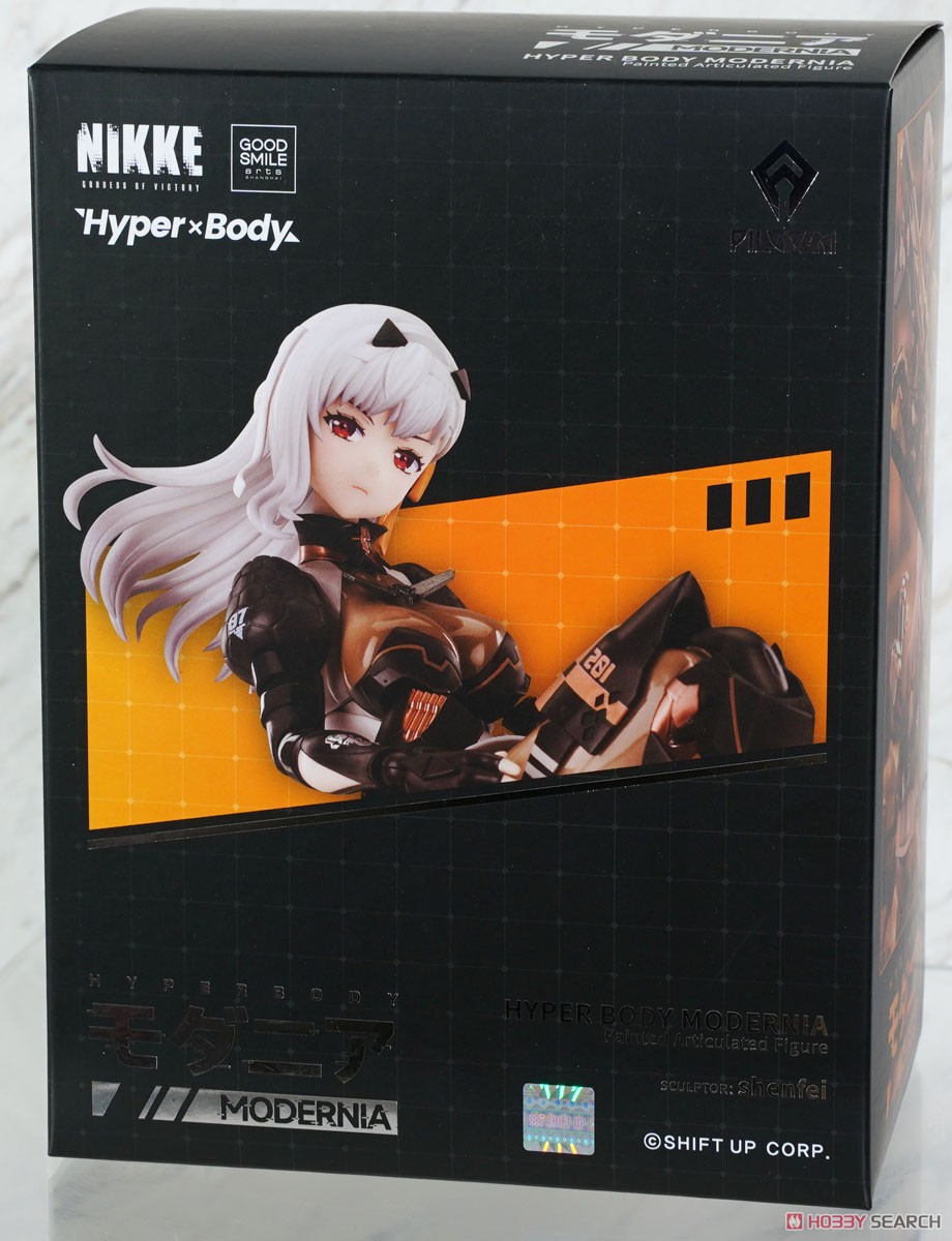 Hyper Body モダニア (フィギュア) - ホビーサーチ フィギュア