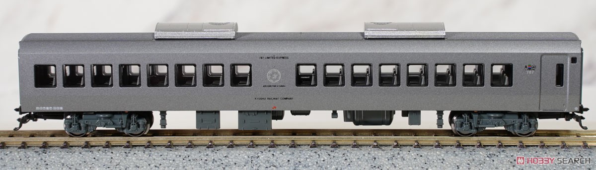 787系 ＜アラウンド・ザ・九州＞ 7両セット (7両セット) (鉄道模型