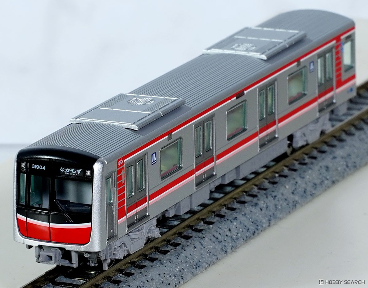 Osaka Metro 30000系 御堂筋線 10両セット (10両セット) (鉄道模型