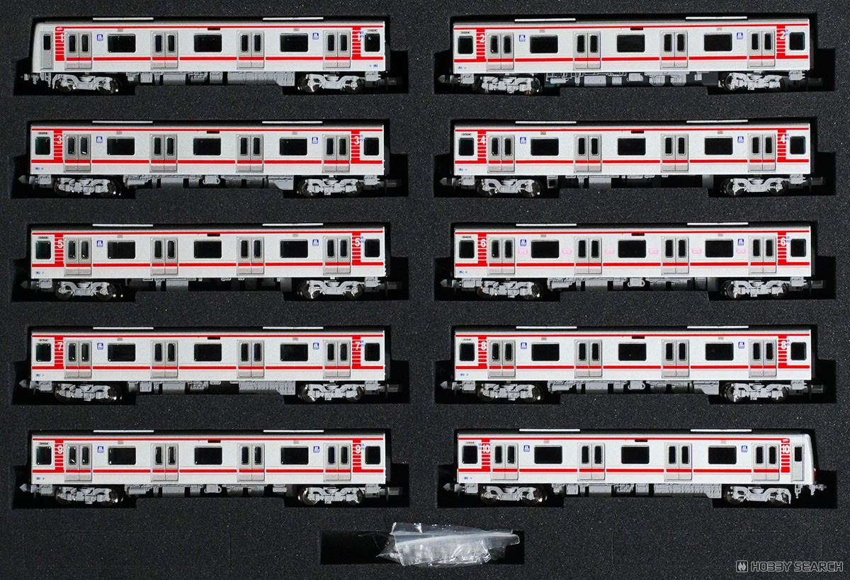 Osaka Metro 30000系 御堂筋線 10両セット (10両セット) (鉄道模型