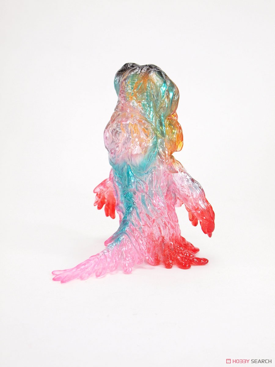 CCP ミドルサイズシリーズ 【第9弾】 ヘドラ サイケデリックカラー