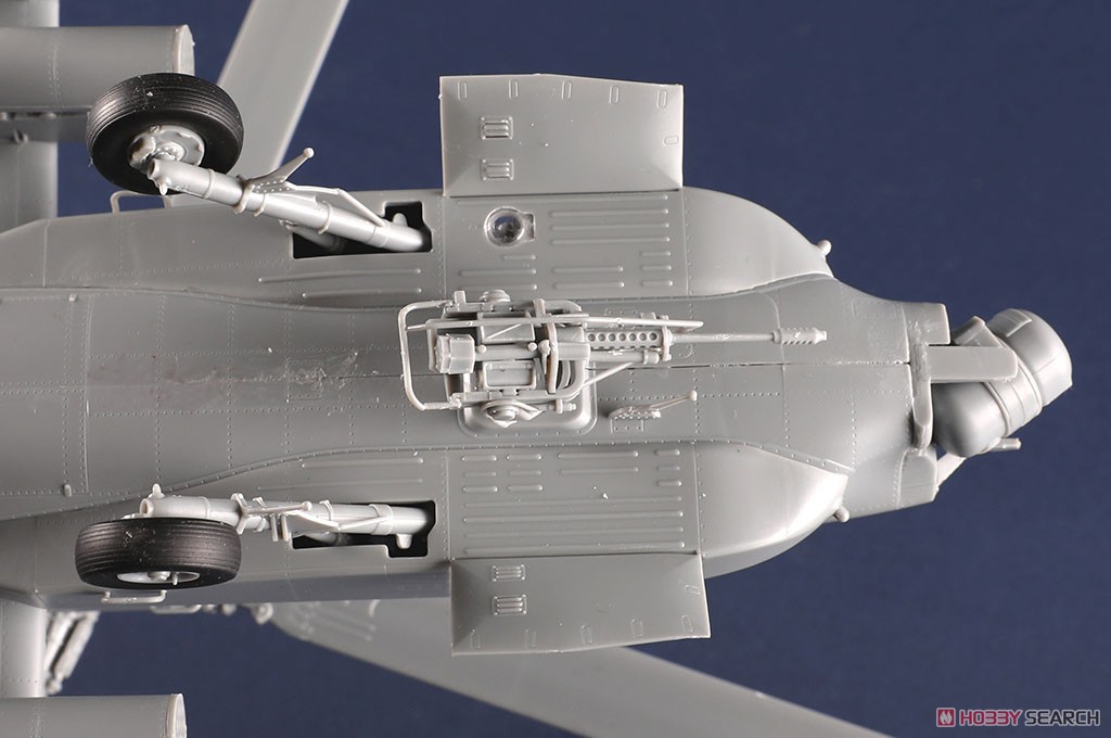 AH-64A アパッチ 初期型 (プラモデル) - ホビーサーチ ミリタリープラモ