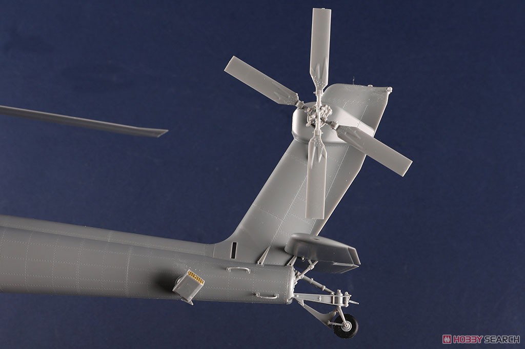 AH-64A アパッチ 初期型 (プラモデル) - ホビーサーチ ミリタリープラモ