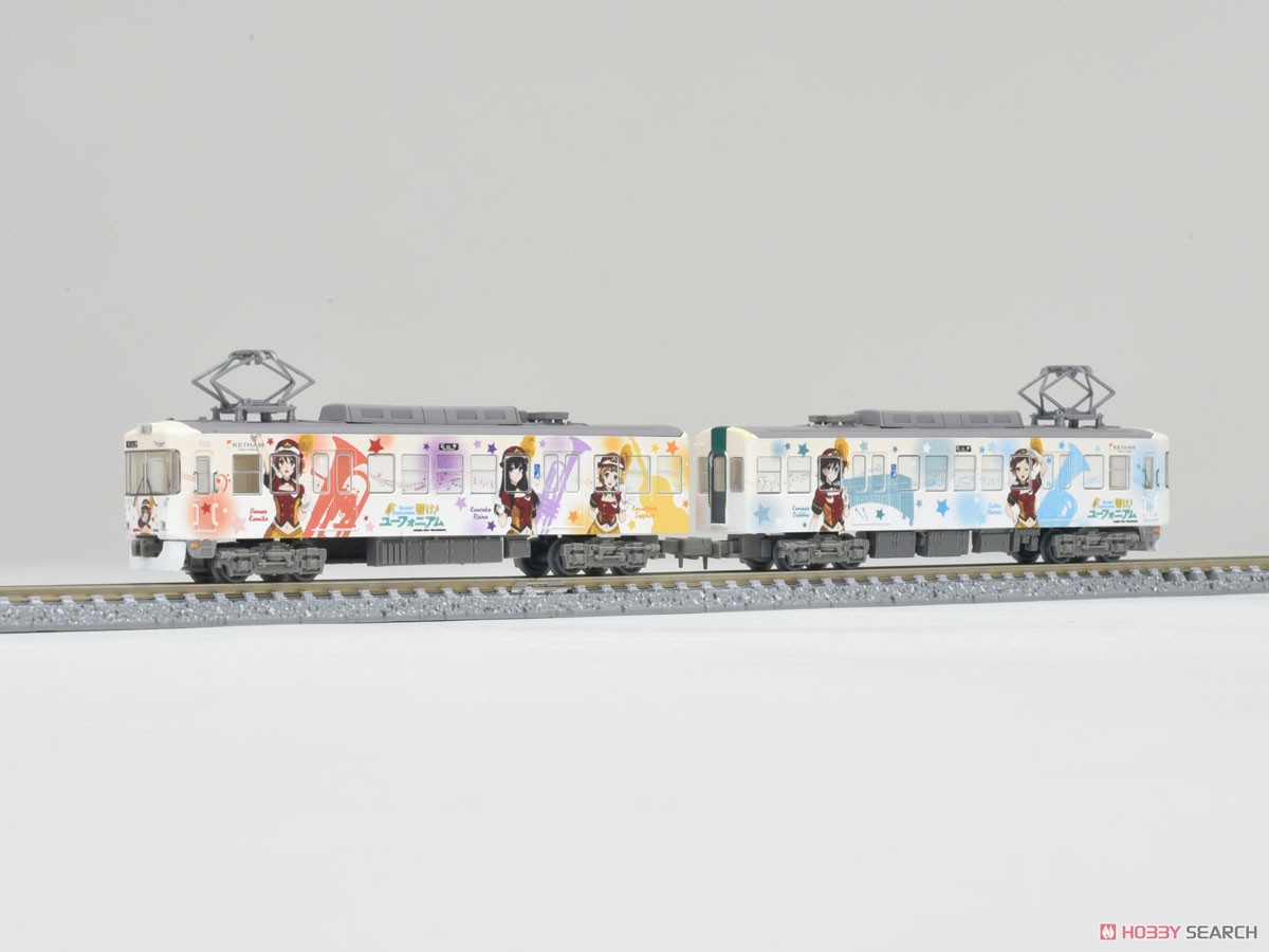 鉄道コレクション 京阪電車大津線 700形 『響け！ユーフォニアム