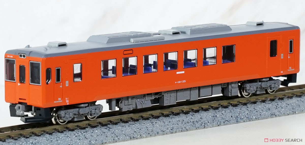 JR キハ110形 (只見線・首都圏色) (動力付き) (鉄道模型) - ホビー