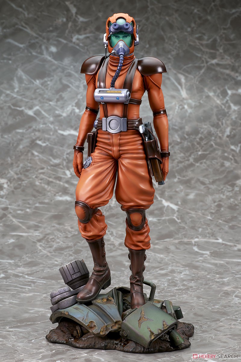 装甲騎兵ボトムズ キリコ・キュービィー (フィギュア) - ホビーサーチ