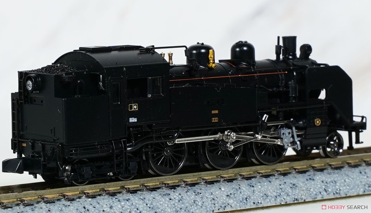 東武鉄道 C11形蒸気機関車 (325号機) (鉄道模型) - ホビーサーチ 鉄道