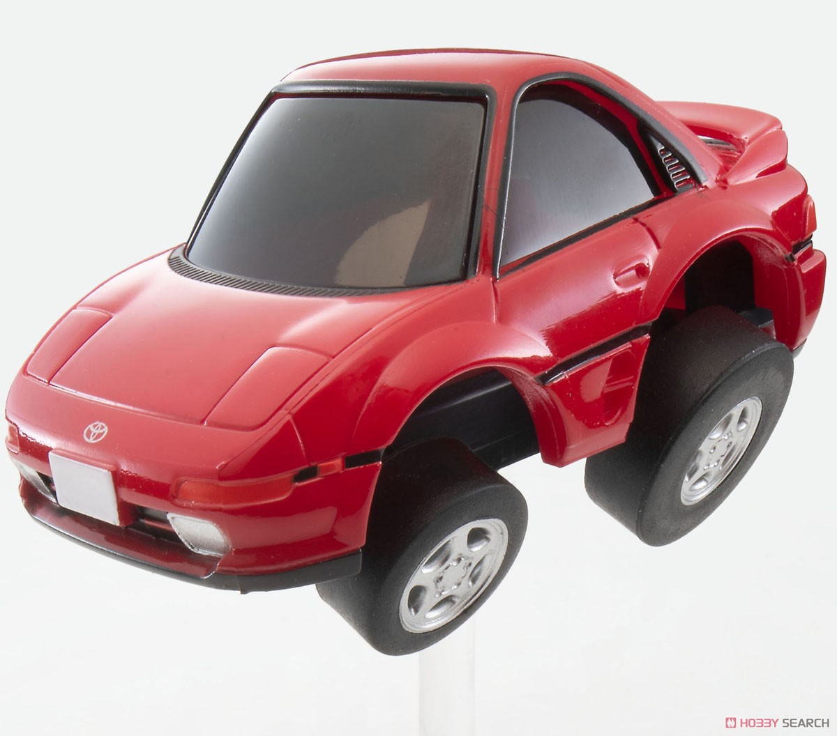 ChoroQ Q`s QS-13a Toyota MR2 (Red) (Choro-Q) - HobbySearch Diecast