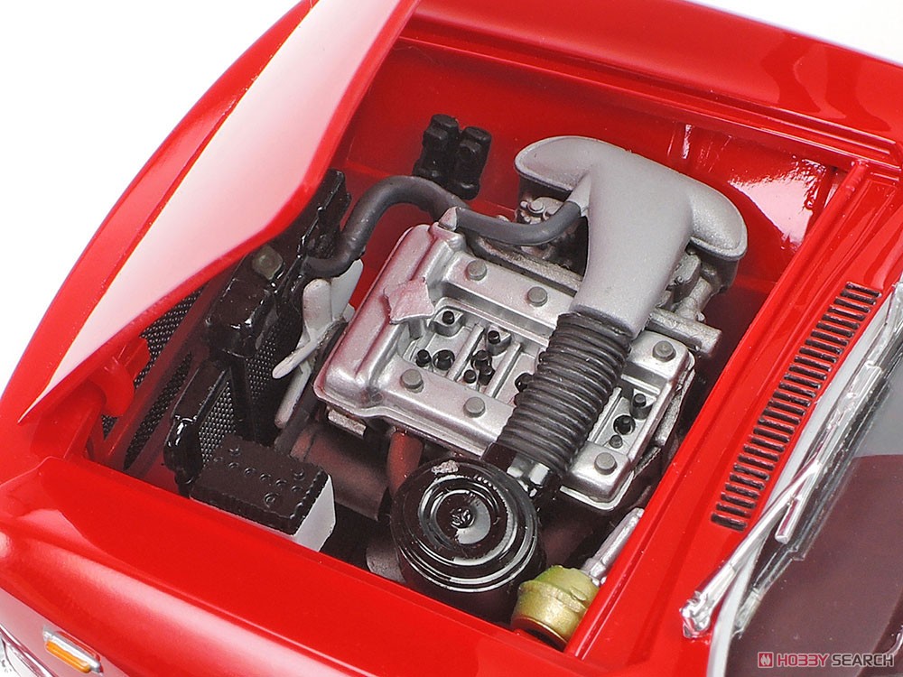 ジャンク】【当時物】田宮 ベアホーク アルファロメオGTA ジャンク