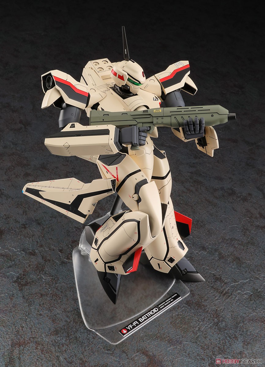 YF-19 Battroid `Macross Plus` (Plastic model) - HobbySearch Gundam