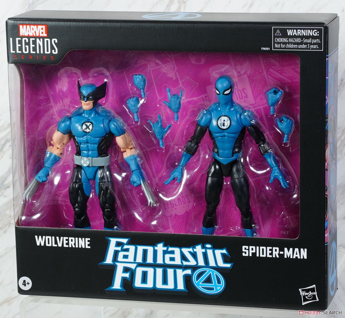 マーベル』 「マーベル・レジェンド」6インチ・アクションフィギュア