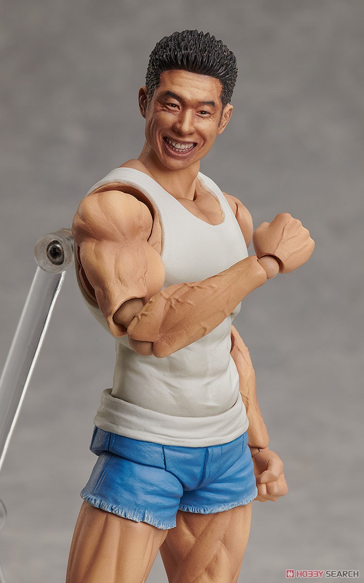 figma なかやまきんに君 (フィギュア) - ホビーサーチ フィギュア