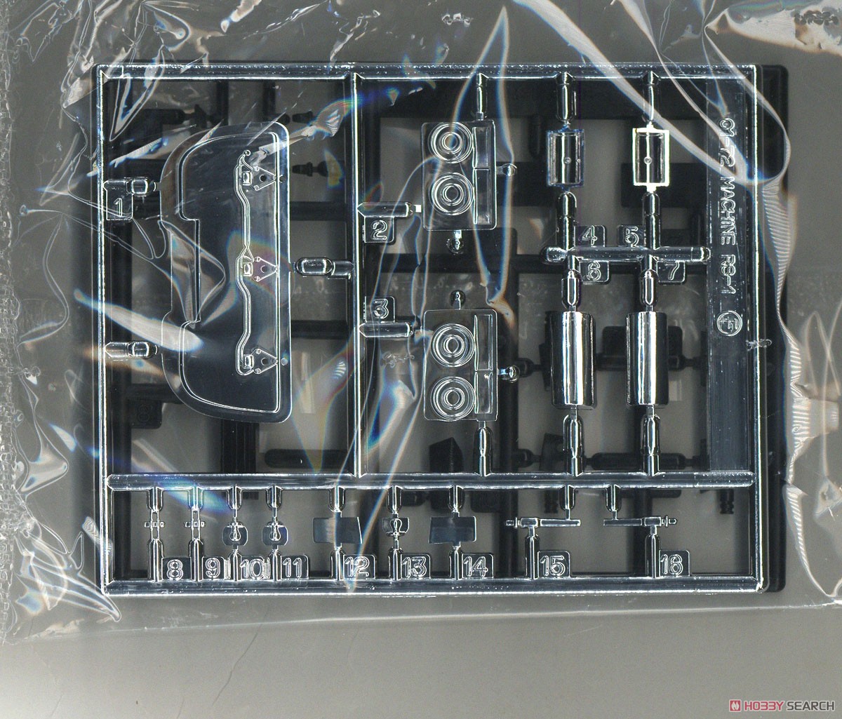 マシンRS-2 (プラモデル) - ホビーサーチ カーモデル