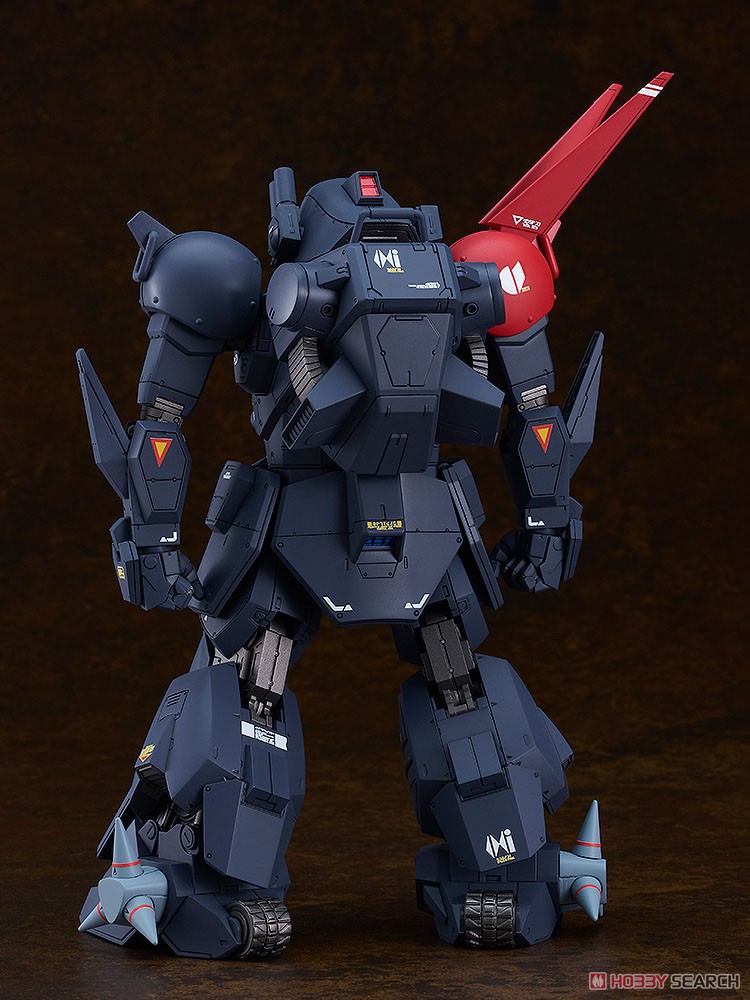 PLAMAX SV-03 1/24 Scale X・ATH-P-RSC ブラッドサッカー (プラモデル