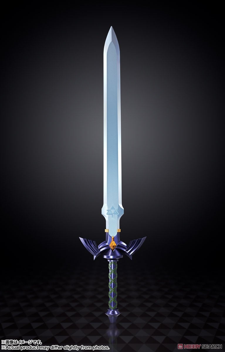 PROPLICA ゼルダの伝説 マスターソード (完成品) - ホビーサーチ