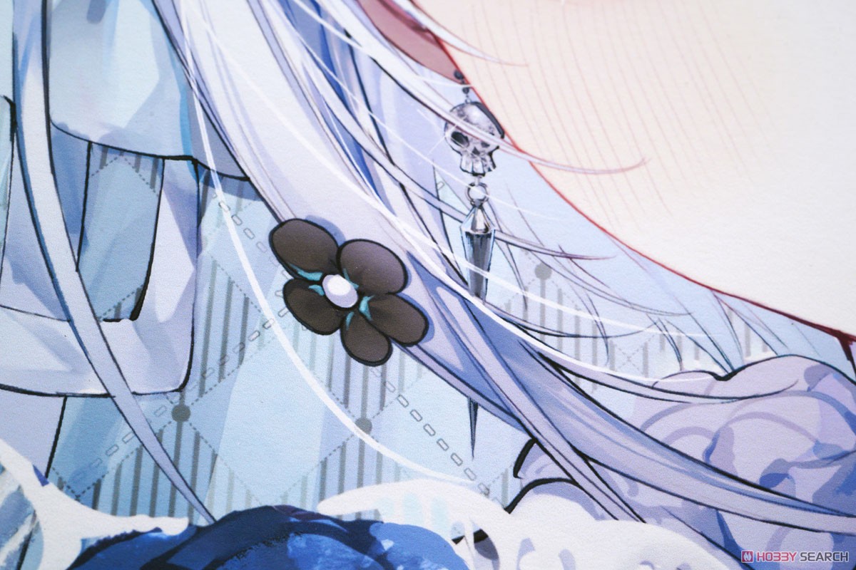 50枚限定】 Noyu先生直筆サイン入り X-ART製 A3+サイズジークレー