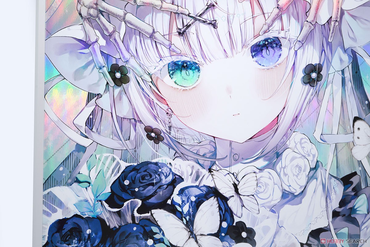 50枚限定】 Noyu先生直筆サイン入り X-ART製 オーロラアート - ホビー