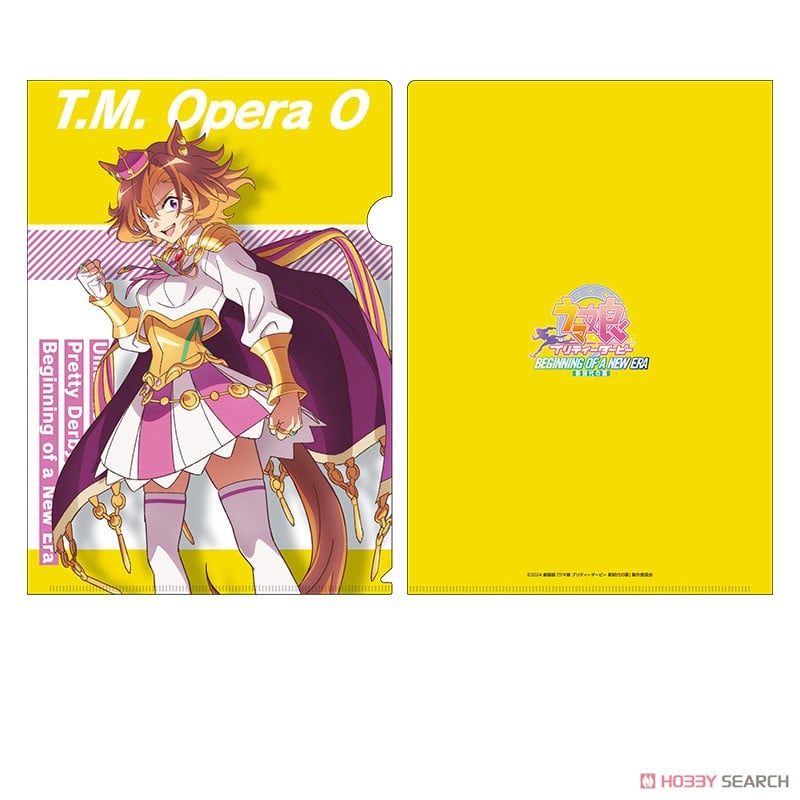 ☆特価品 劇場版『ウマ娘 プリティーダービー 新時代の扉』 クリア